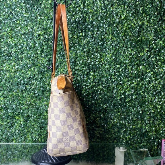 Louis Vuitton Totally Damier Azur Gm Bag - Picture 5 of 12